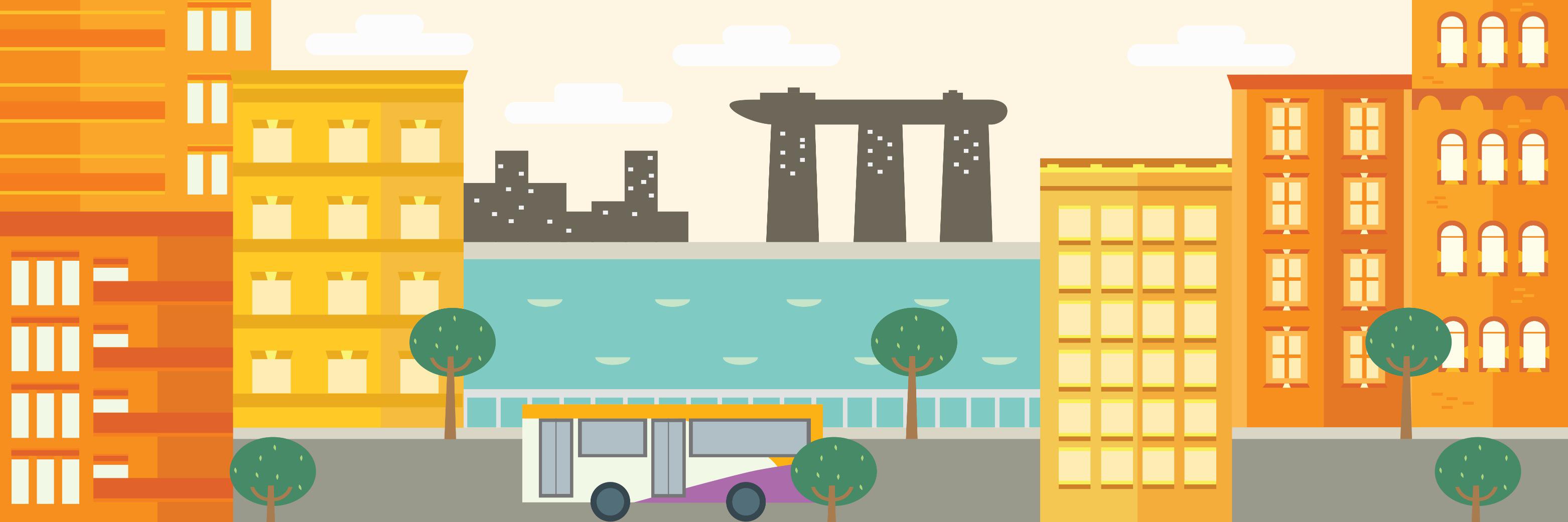 happytvsg's profile banner image