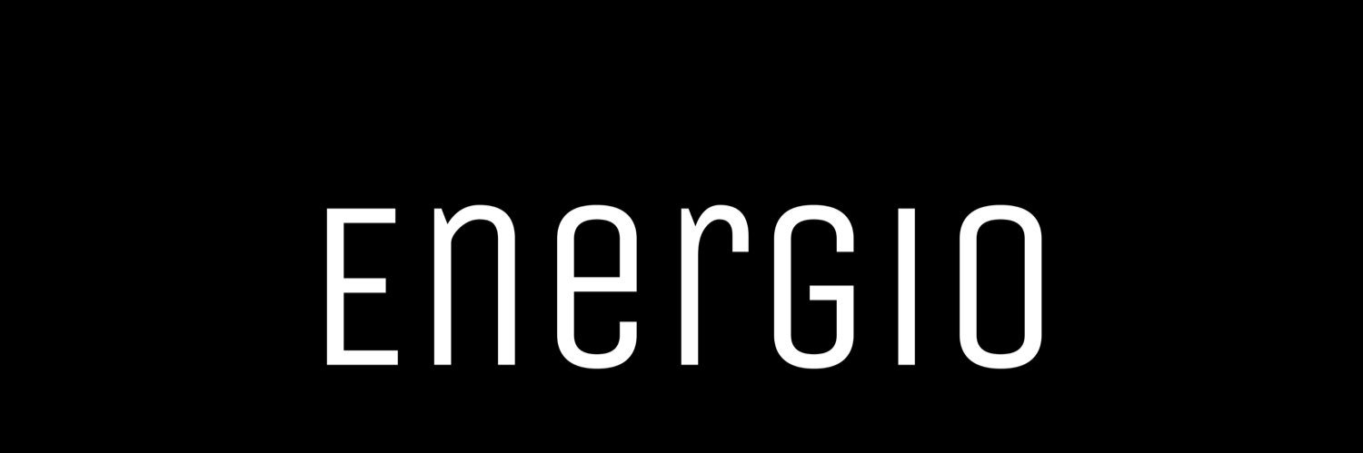 The Energio's banner