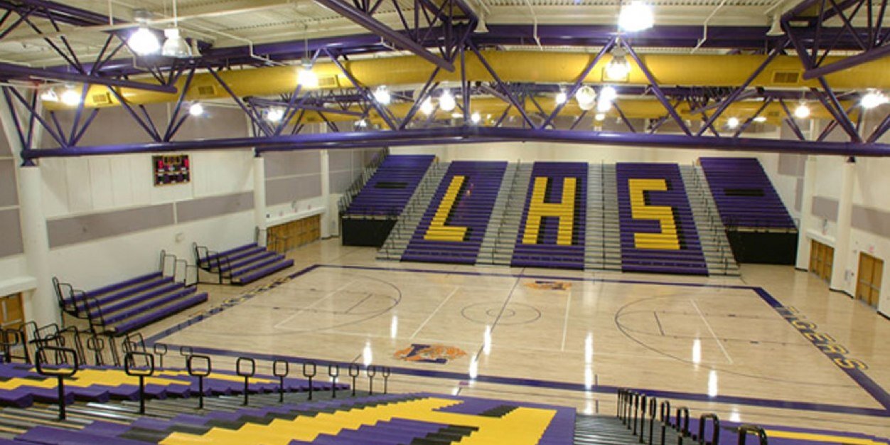 Lemoore HS Athletics banner