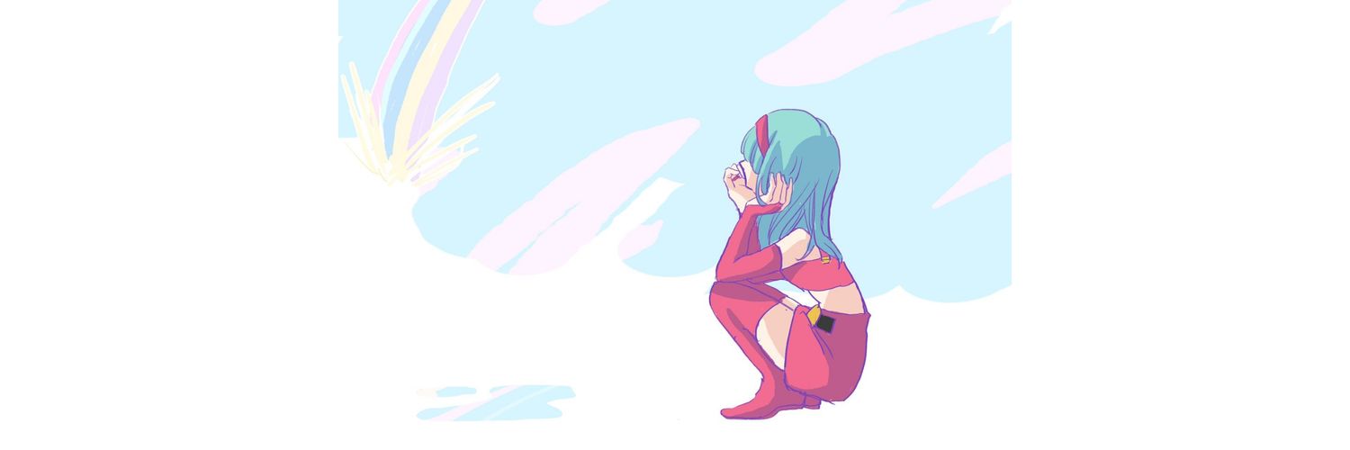 BluishHybrid's profile banner image