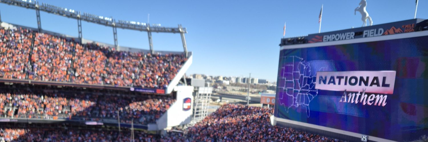 Broncos Mexico banner