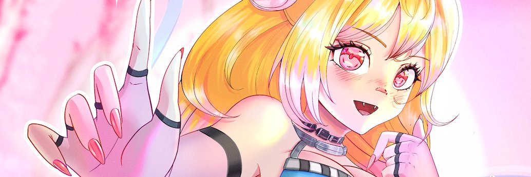 Marie Forager ⚙️🌷 banner