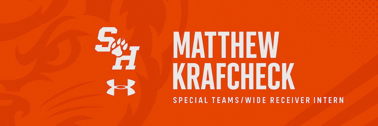 Matthew Krafcheck banner