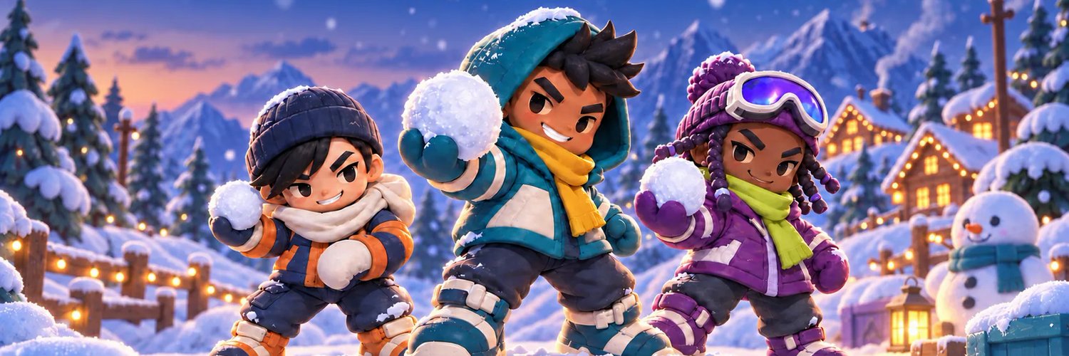 SnowballSquadHQ's profile banner image