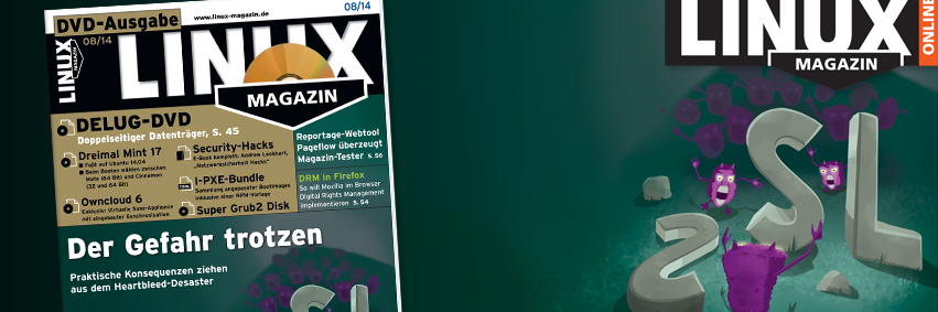 linuxmagazin banner