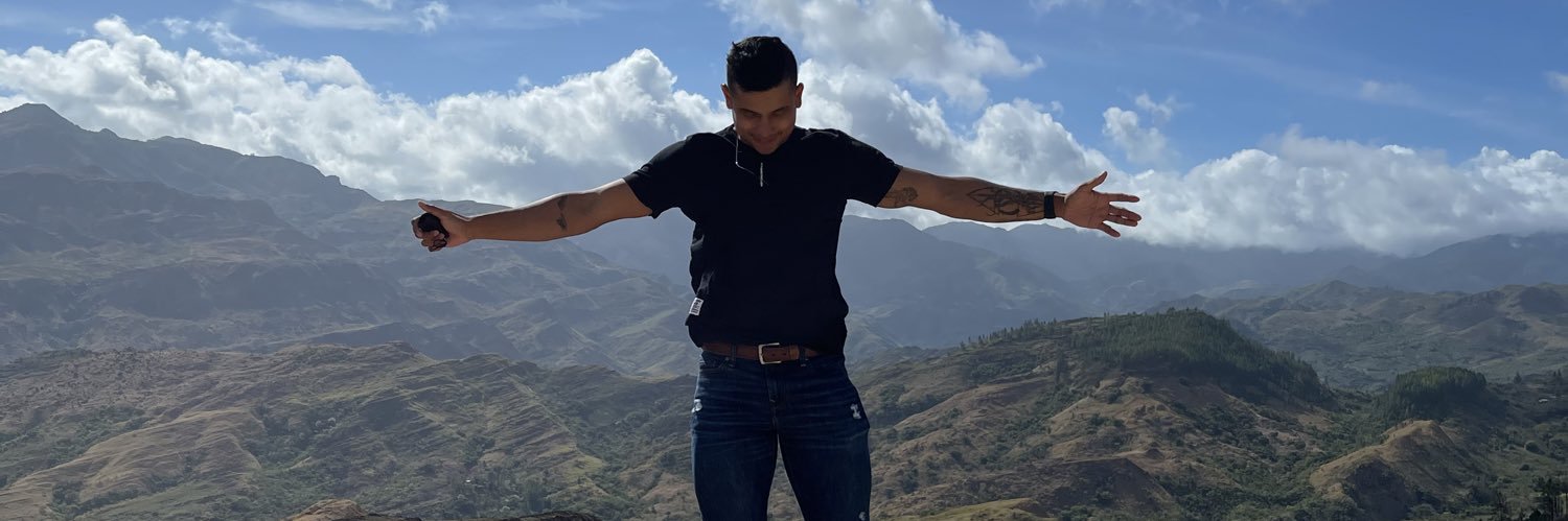 Jesús Daniel ♎️ banner