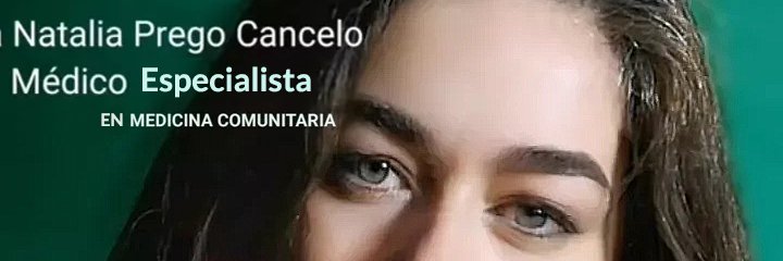 Dra. Natalia Prego Cancelo MD's banner