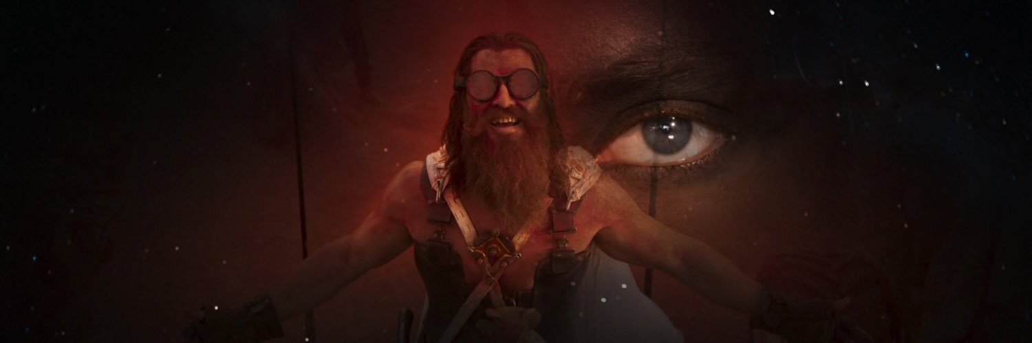THEE LOU WEED | keeper of wordburgers banner