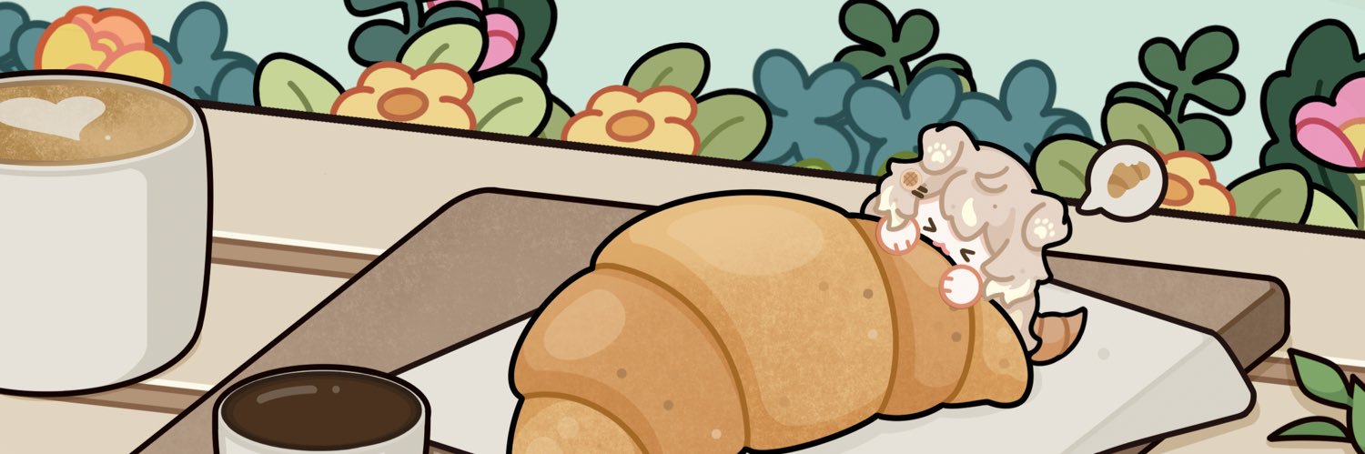 mousse 🥐's banner