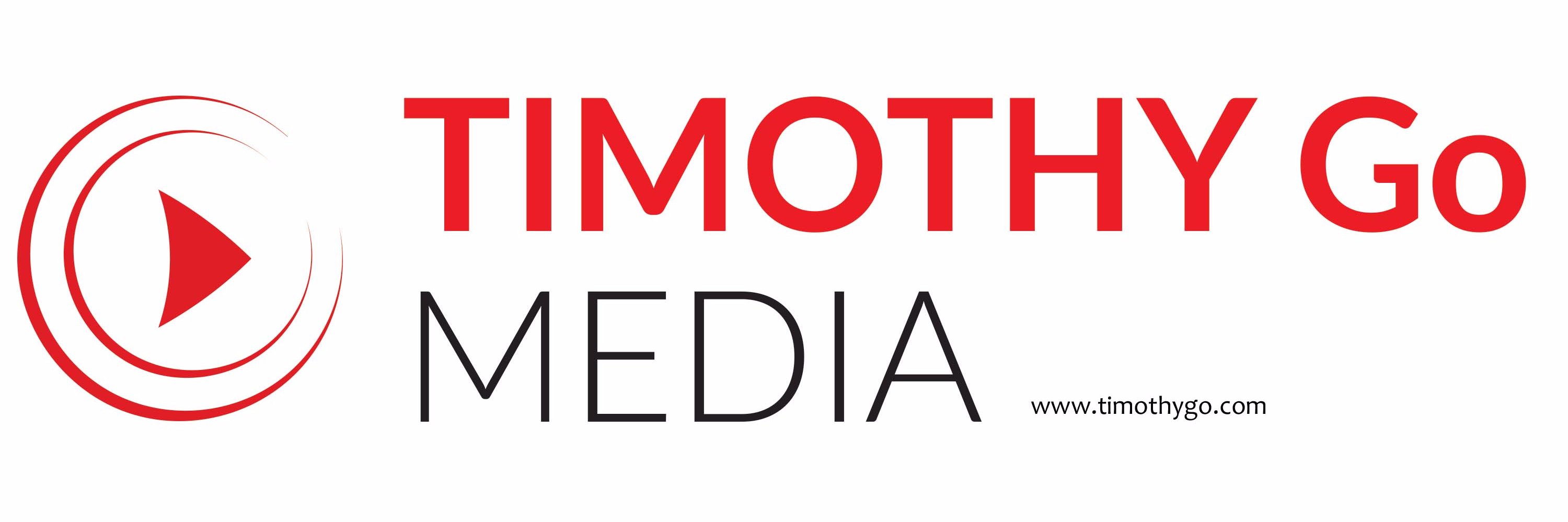 Timothy W Go™ banner
