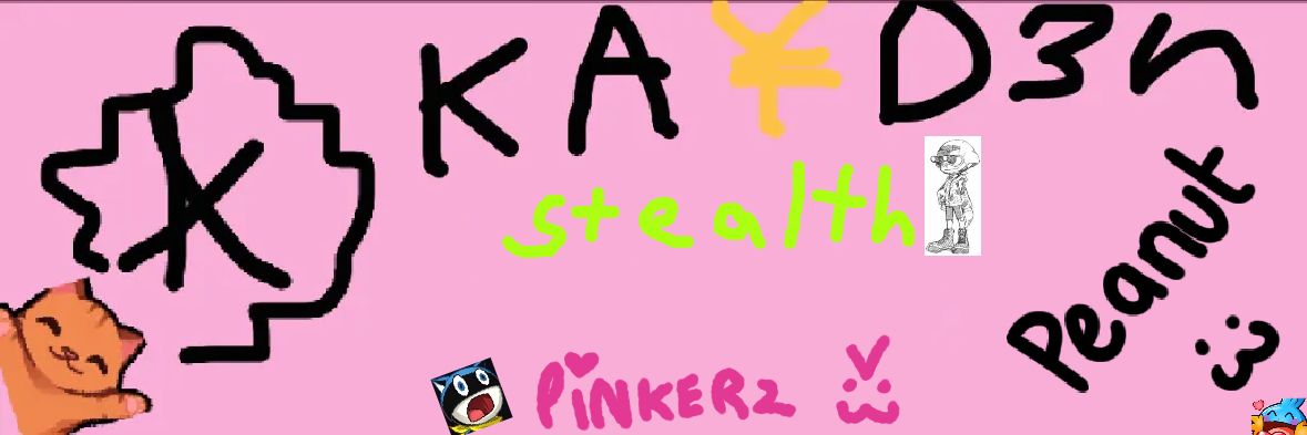 bigpinkerz's profile banner image