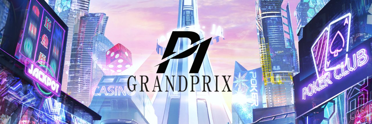 P1 CIRCUIT/P1GP【公式】 banner