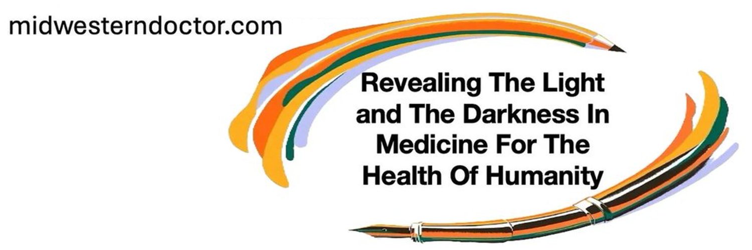 A Midwestern Doctor's banner