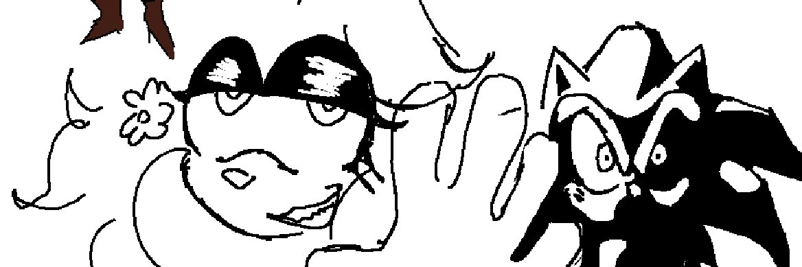 Demon banner