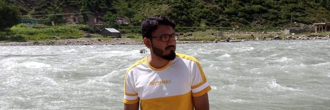 iamumar4's profile banner image
