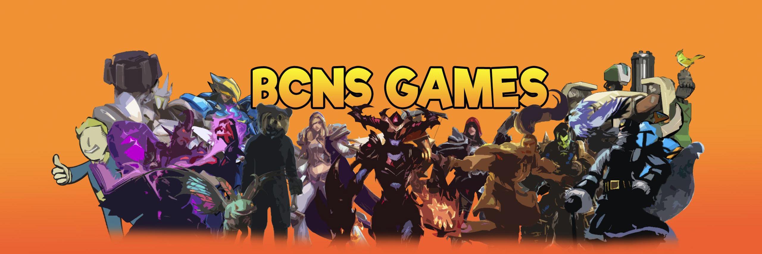 BCNSGames's profile banner image