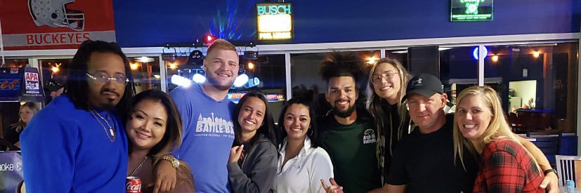 Michael Bennett banner
