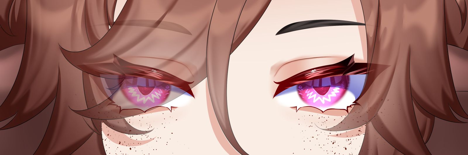 Howe🐮🍄🩷ENVTuber banner