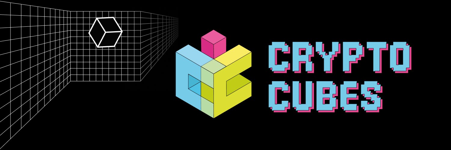 CryptoCubes banner