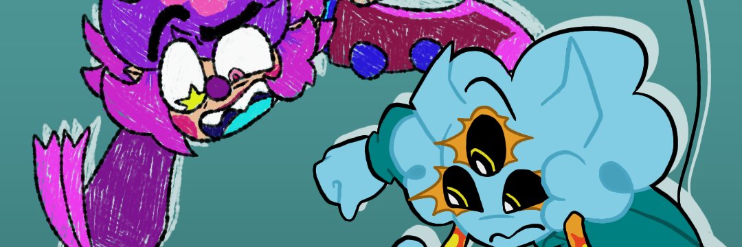 SpaceClown360's profile banner image