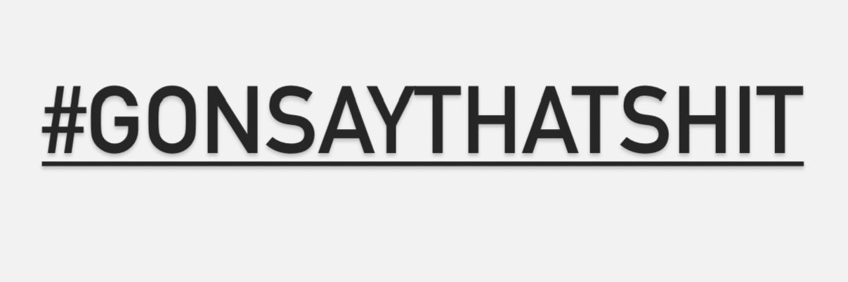 GonSayThatShit1's profile banner image