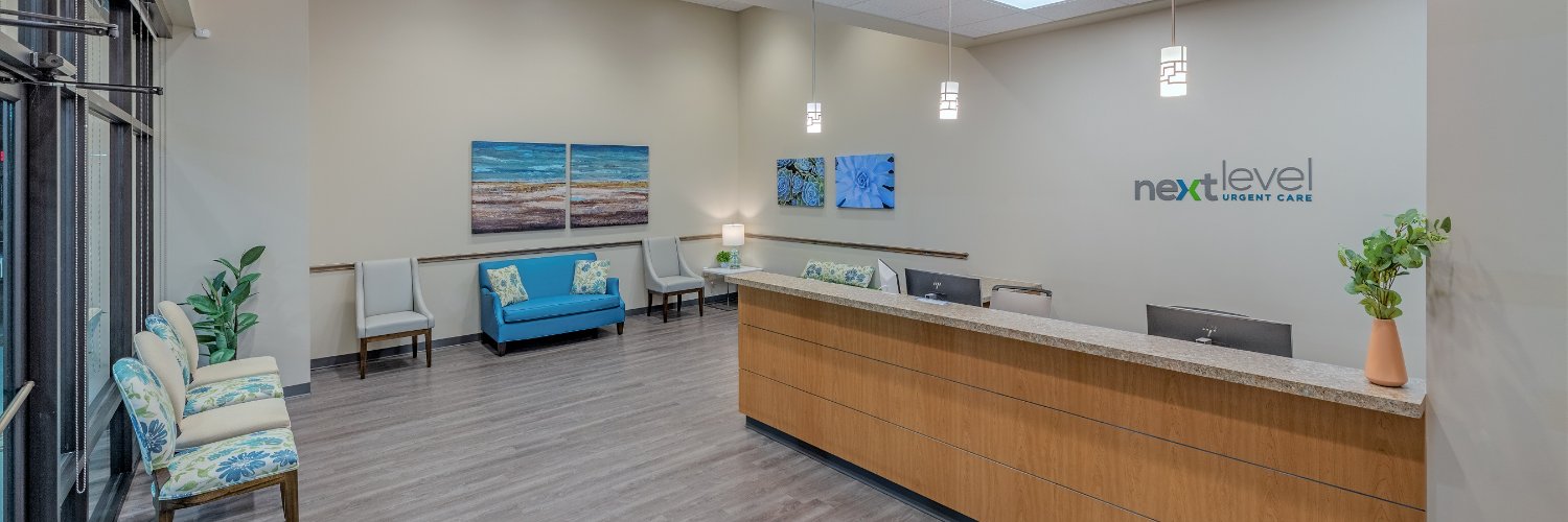 Next Level Urgent Care banner