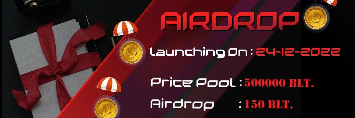 Berlin Token banner