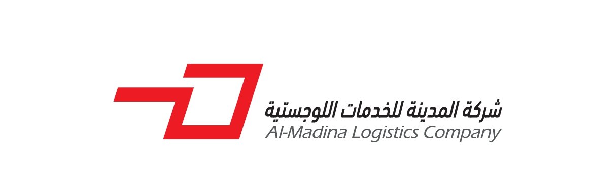 Almadina logistics banner