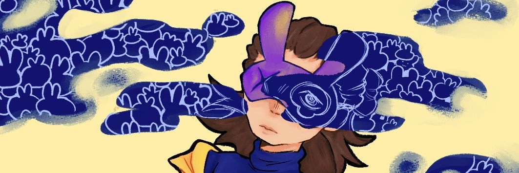Tiny Bunini 🐇💧| Bunny Vtuber✨🌟(EN/MY) banner