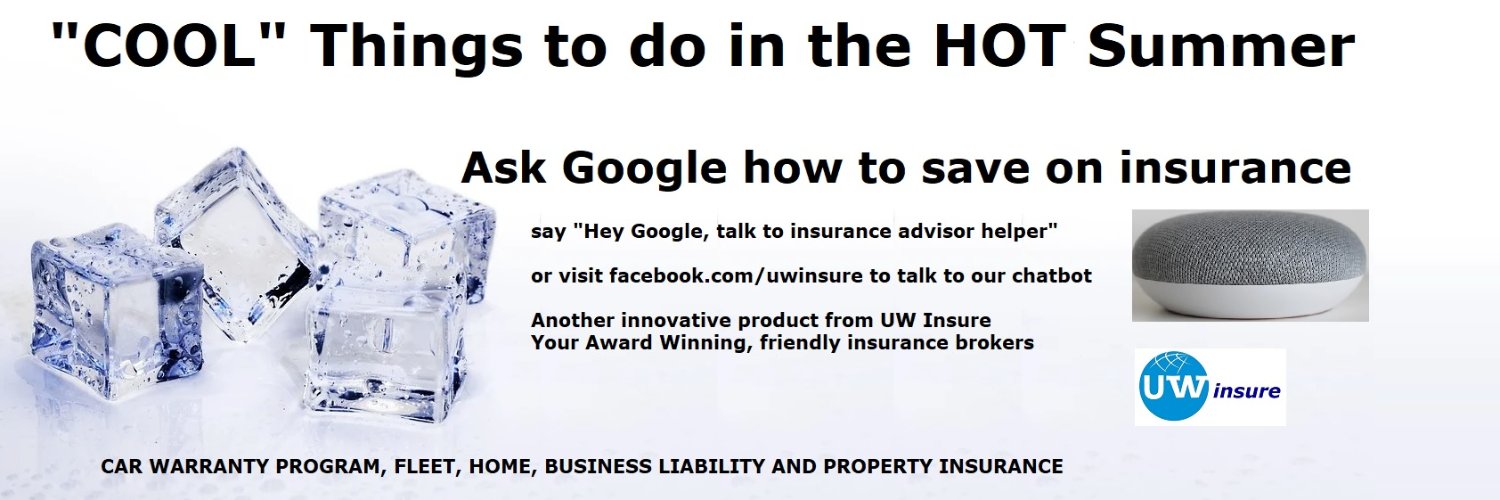 UW Insure Brokers banner