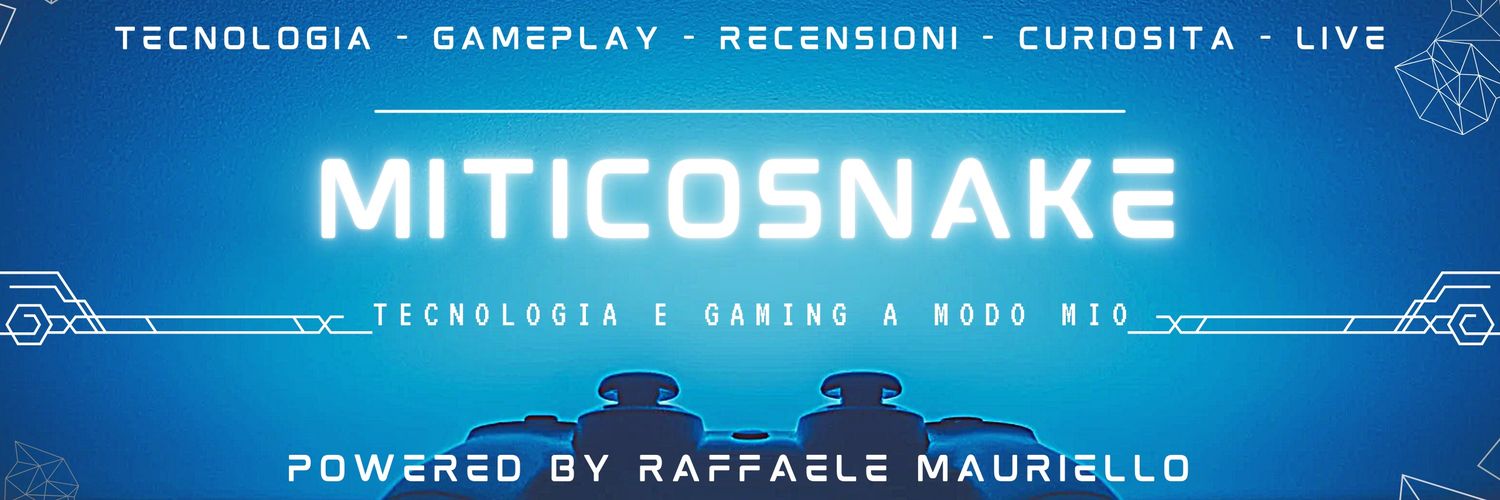 miticosnake's profile banner image