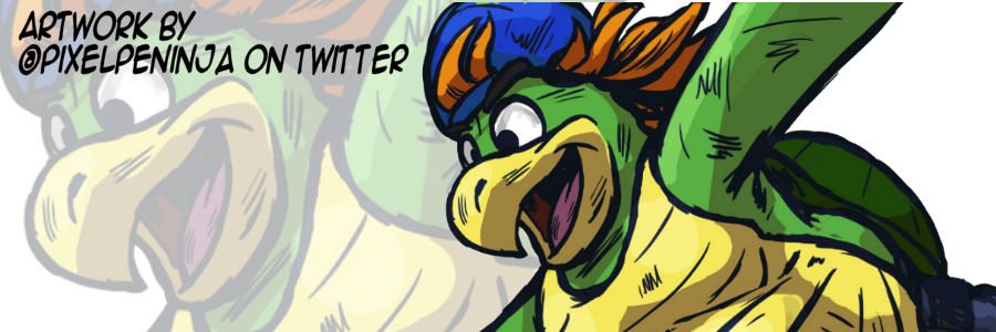 Halfshell 🐢 banner