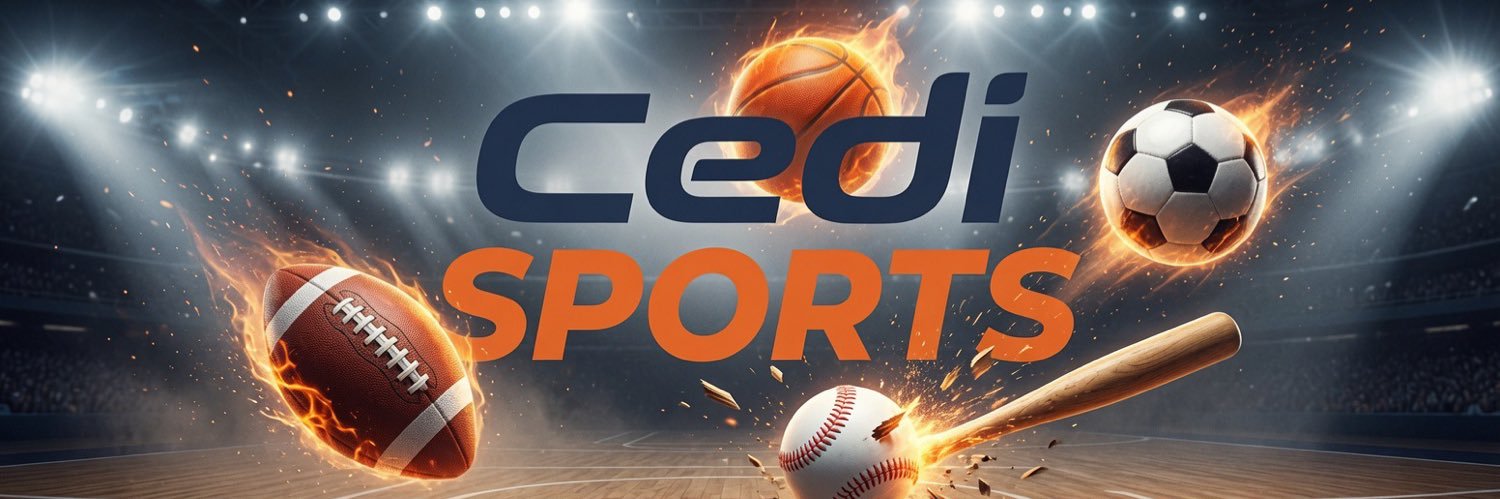 CediSports's profile banner image