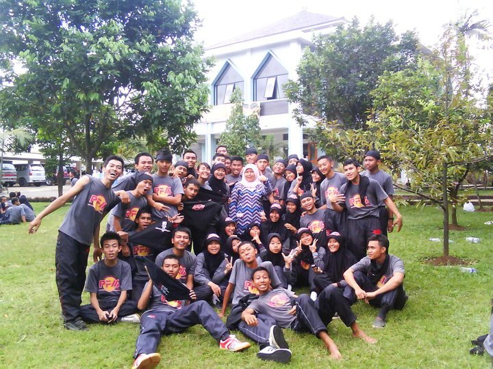 Prajurit EA34 banner