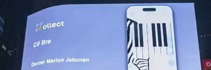 Dexter Marlon Jebunan/NFT.NYC2025🇵🇭 banner