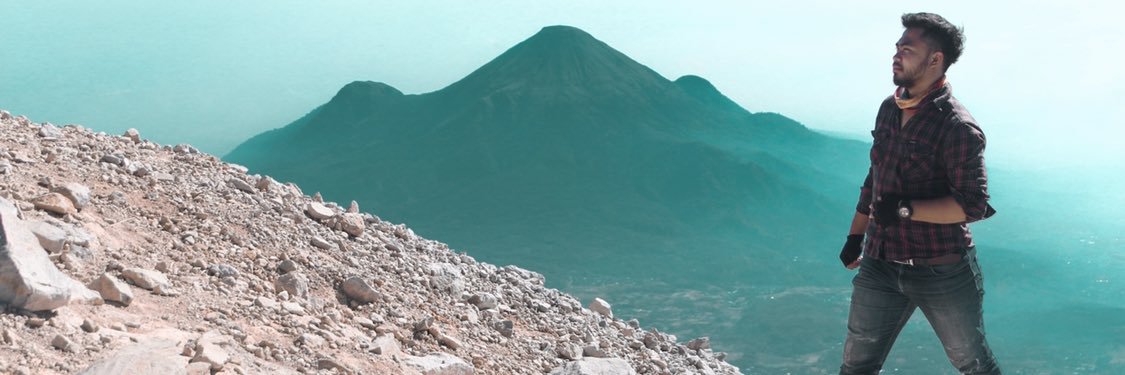 shandityaf's profile banner image