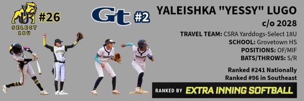 YessyLugo2028 Profile Banner