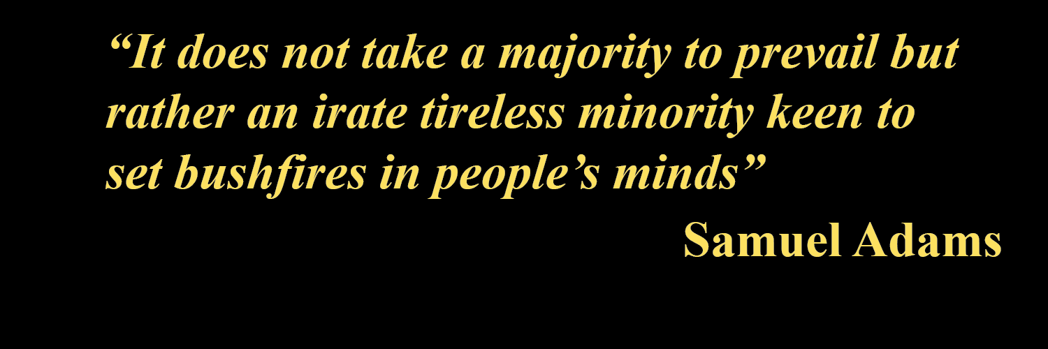 The Redbaiter banner