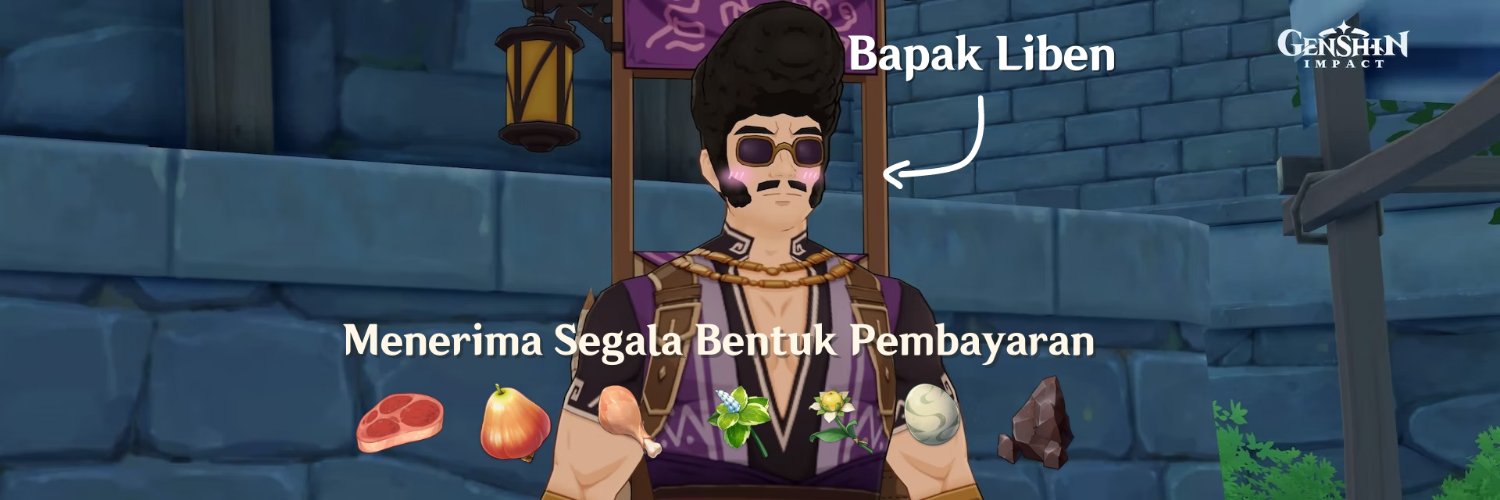 Bapak Liben By Winstreak Shop banner