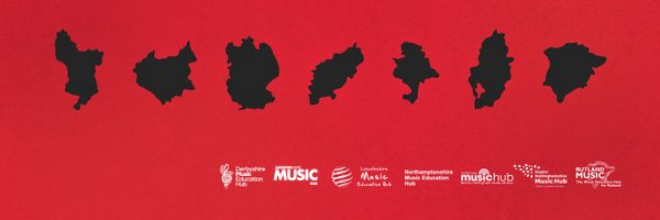 Music Education Hubs East Midlands Profile Banner