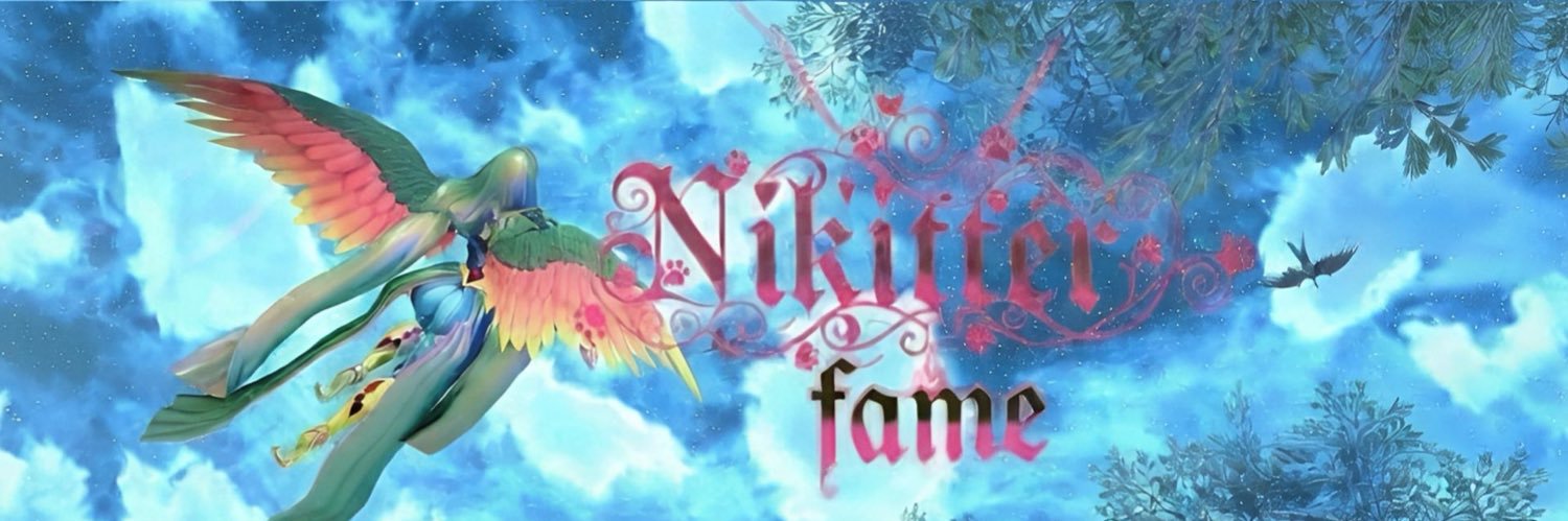 nikitterfame's profile banner image