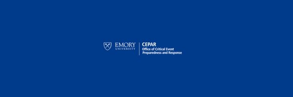EMORY_CEPAR Profile Banner