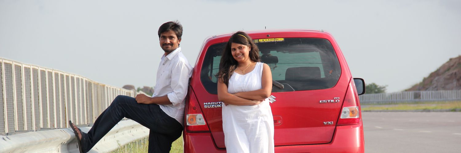 dilipshetti's profile banner image