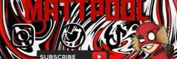 Mattpoolvr0 Profile Banner