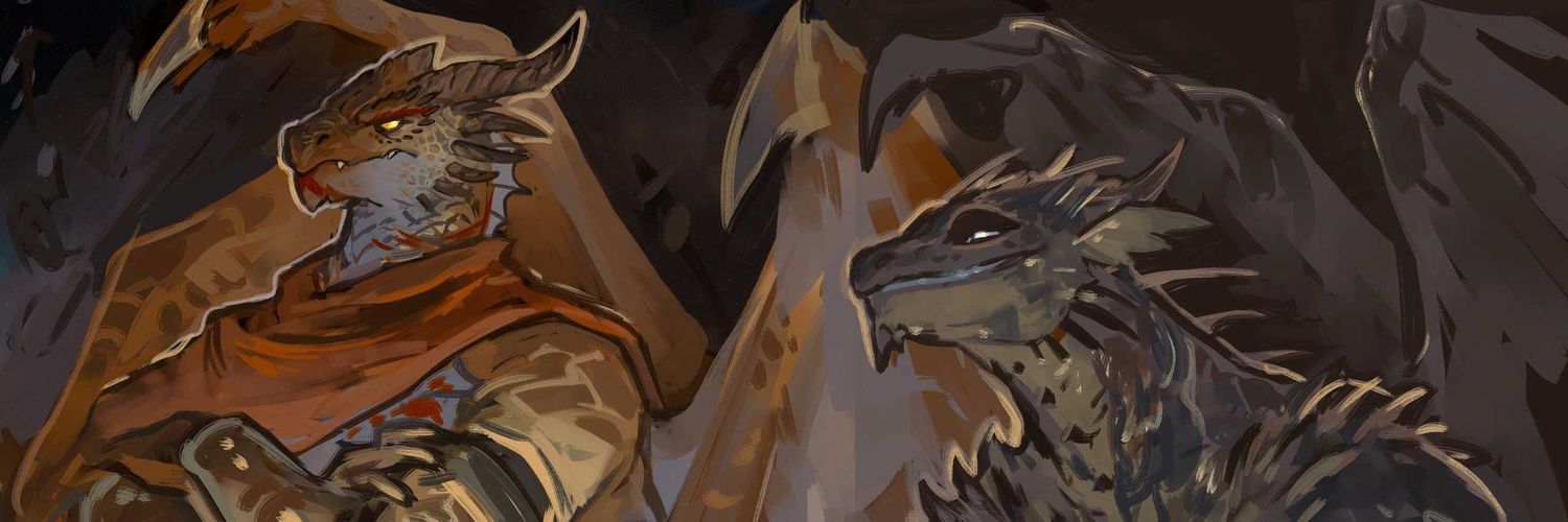 dog banner