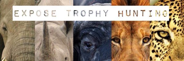 Xpose Trophy Hunting Profile Banner