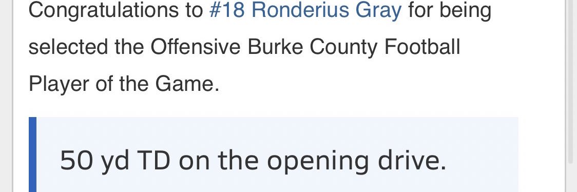 Ronderius gray banner