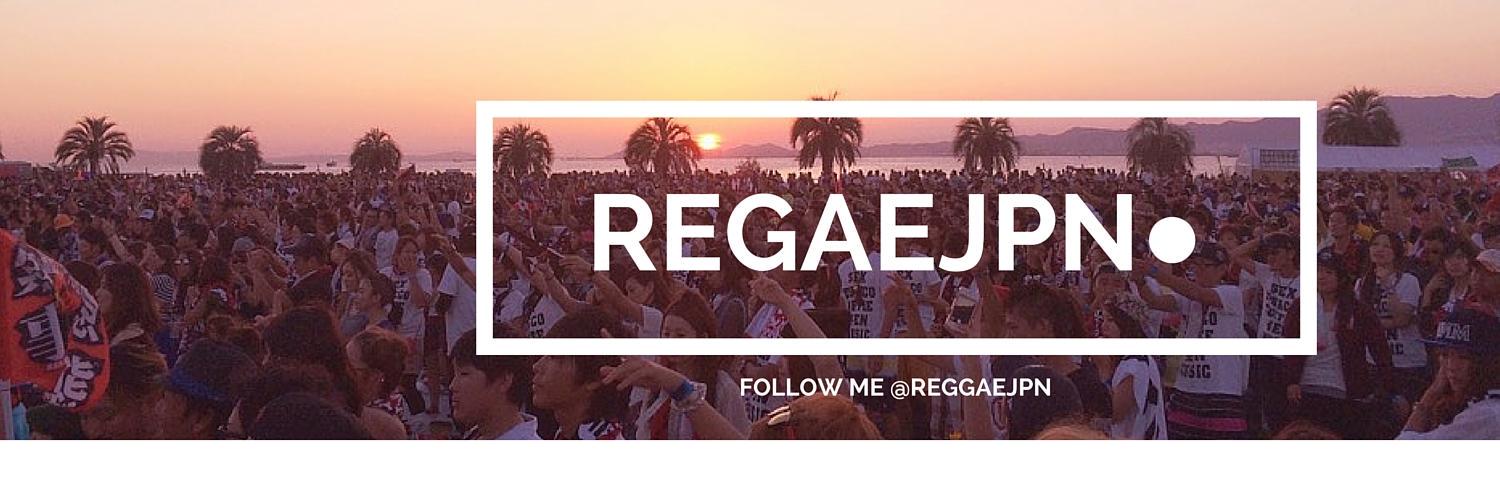 reggaejpn's profile banner image