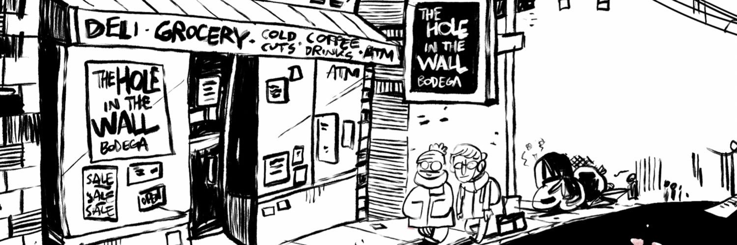 Jon Died On A Monday banner