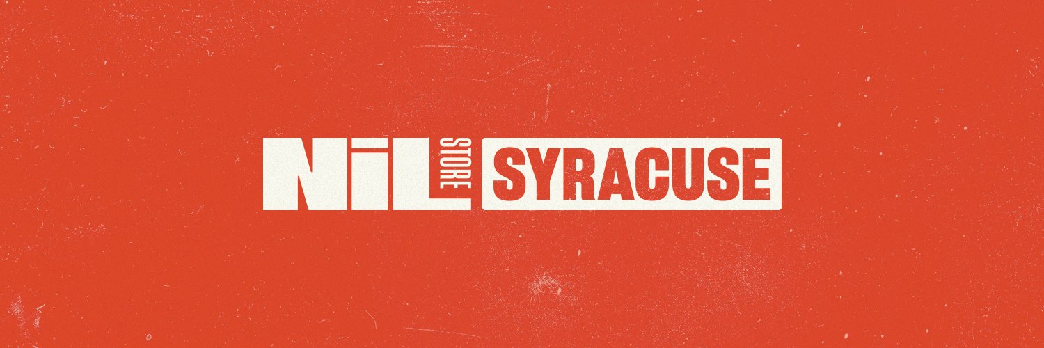 Syracuse NIL Store's banner